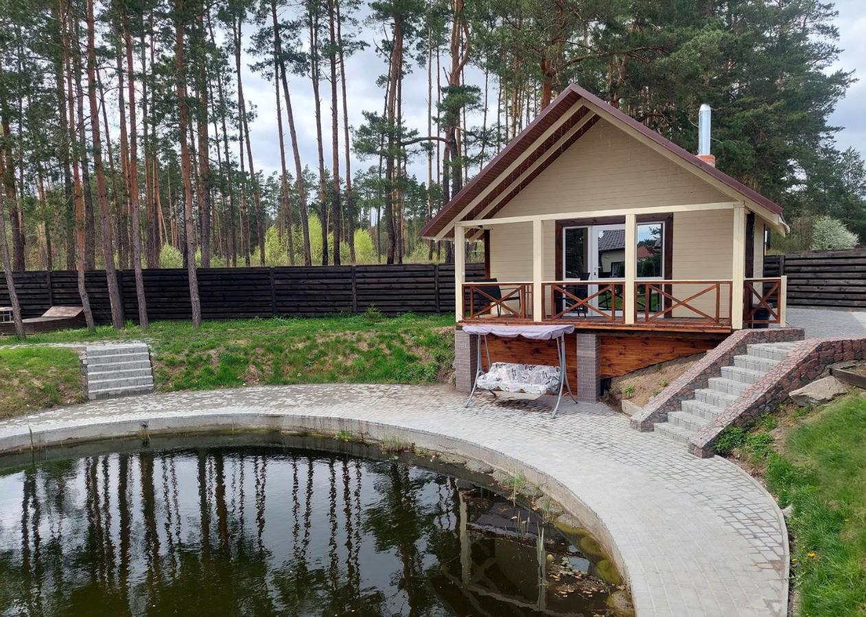 Вилла Комплекс На Дачі Vyshpol Экстерьер фото